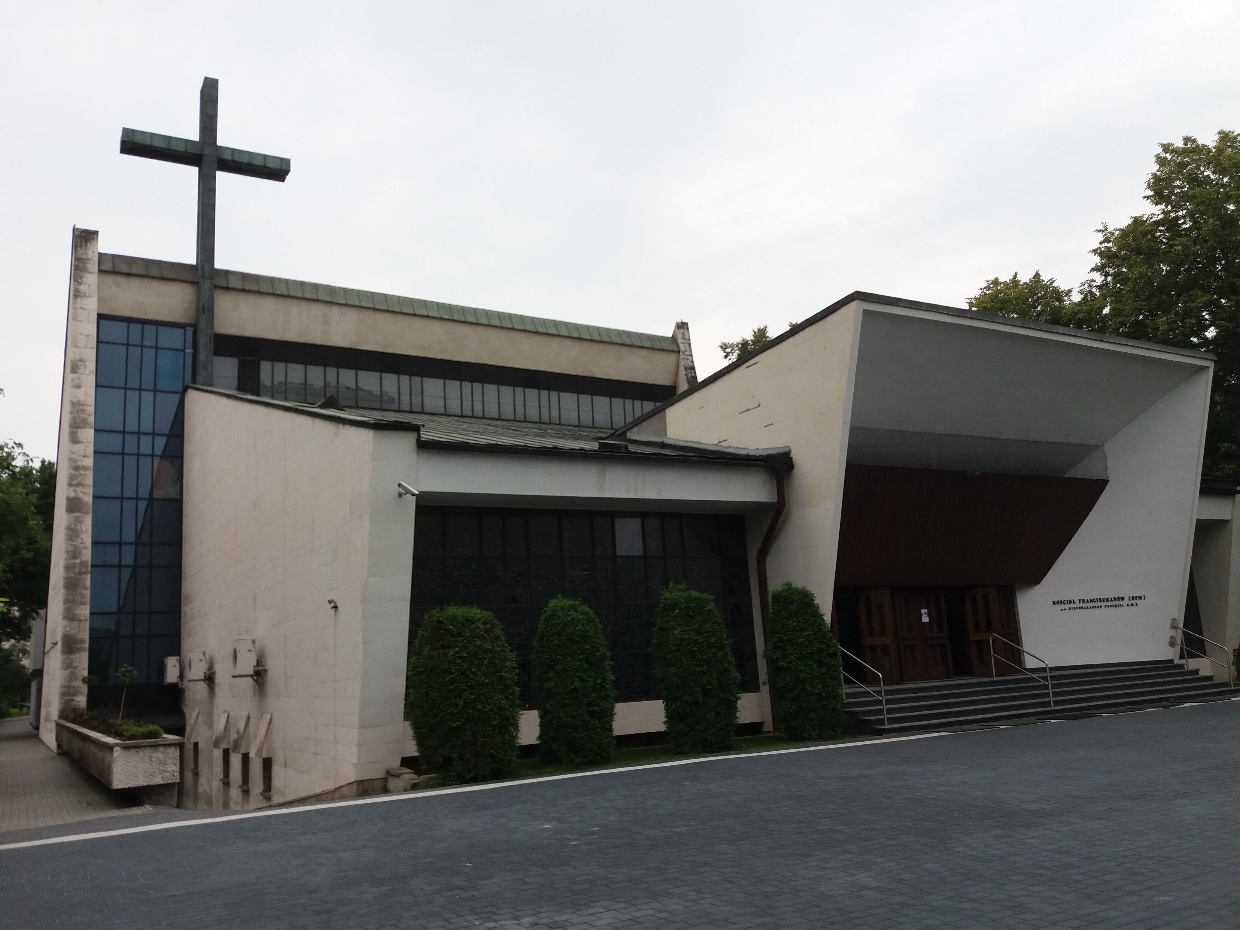 Parafia Niepokalanego Poczęcia Najświętszej Marii Panny w Krakowie